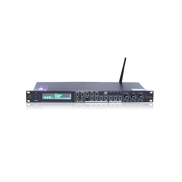 Digital Effector Processor LEQI AUDIO KG-2000