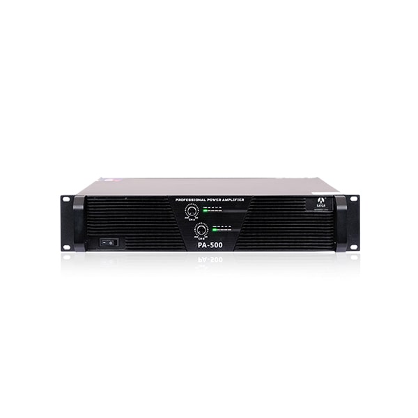 Power Amplifier LEQI AUDIO PA-500