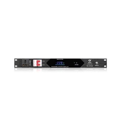 Power Sequencer LEQI AUDIO PS-10 Plus