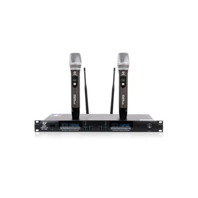 Wireless Microphone LEQI AUDIO EM-1000