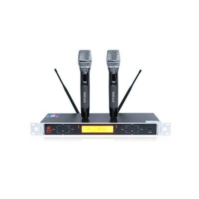 Wireless Microphone LEQI AUDIO EM-2000
