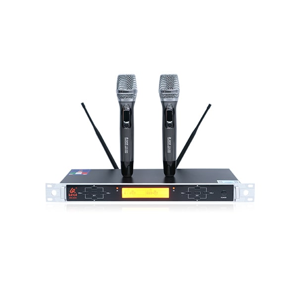 Wireless Microphone LEQI AUDIO EM-2000